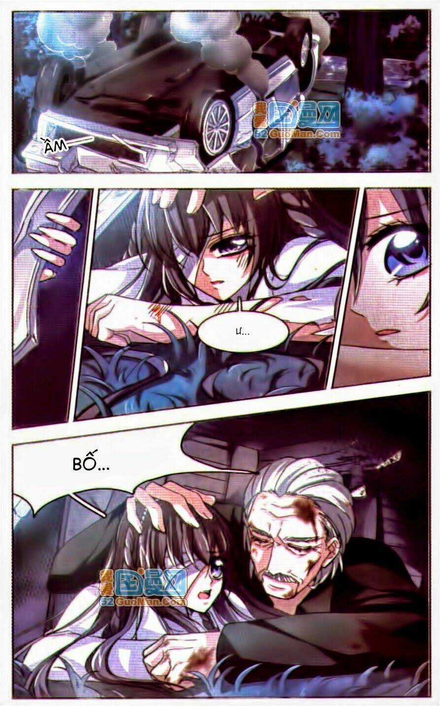 Huyết Tộc Cấm Vực Chapter 9 trang 14