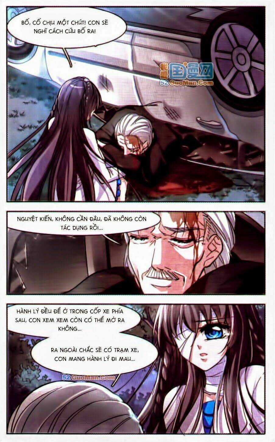 Huyết Tộc Cấm Vực Chapter 9 trang 15