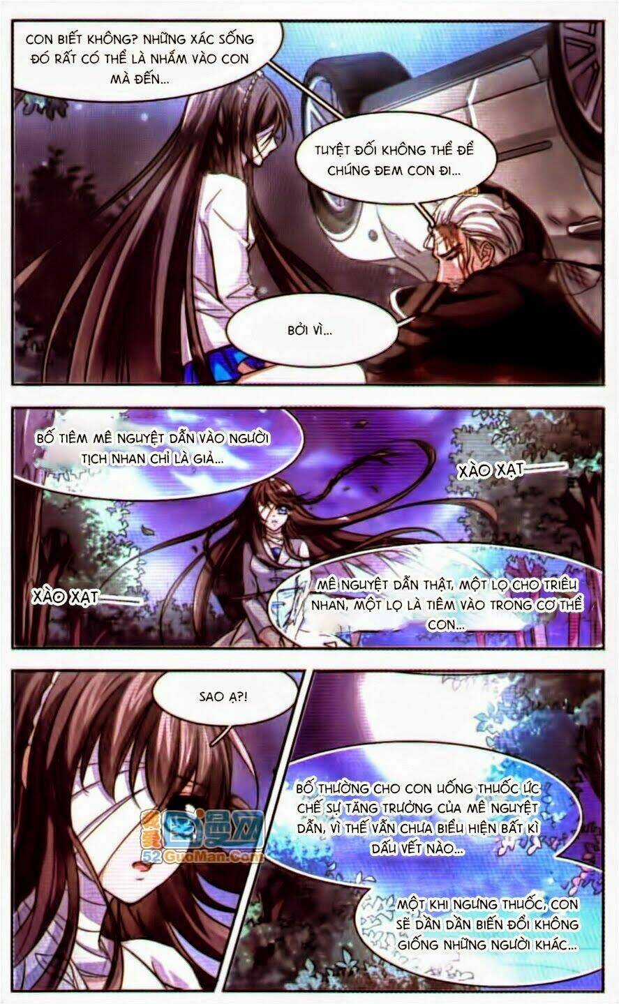 Huyết Tộc Cấm Vực Chapter 9 trang 17