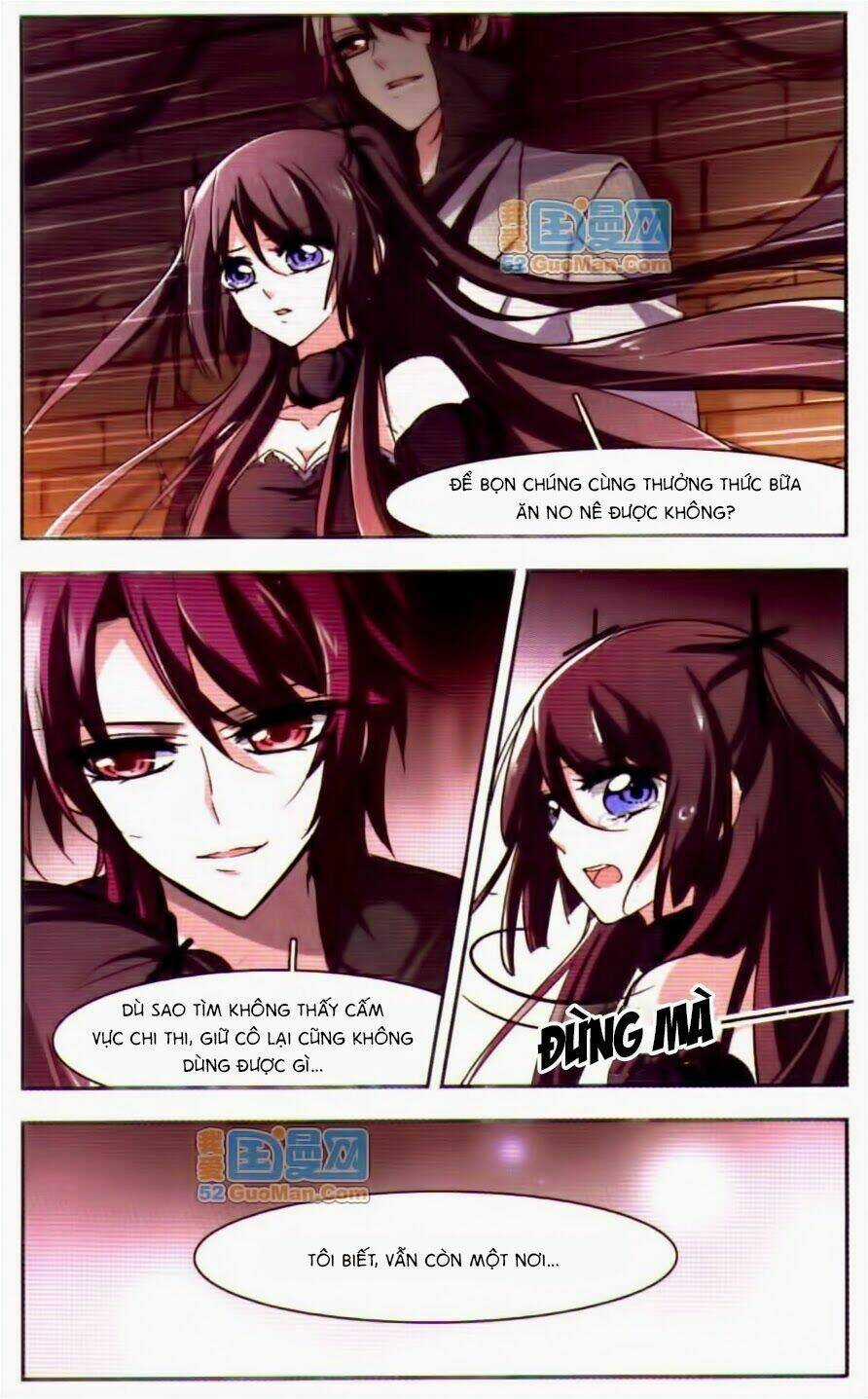 Huyết Tộc Cấm Vực Chapter 9 trang 3