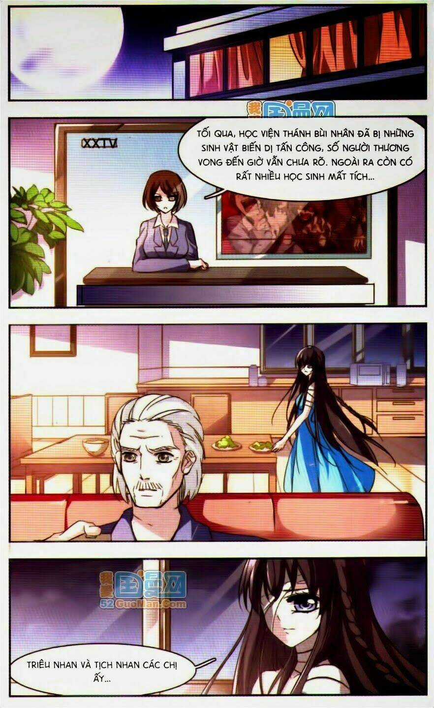 Huyết Tộc Cấm Vực Chapter 9 trang 4