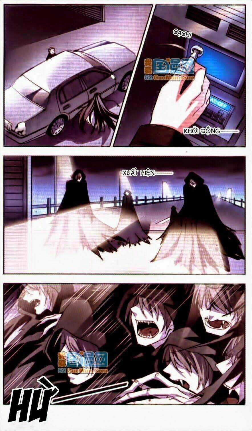 Huyết Tộc Cấm Vực Chapter 9 trang 7