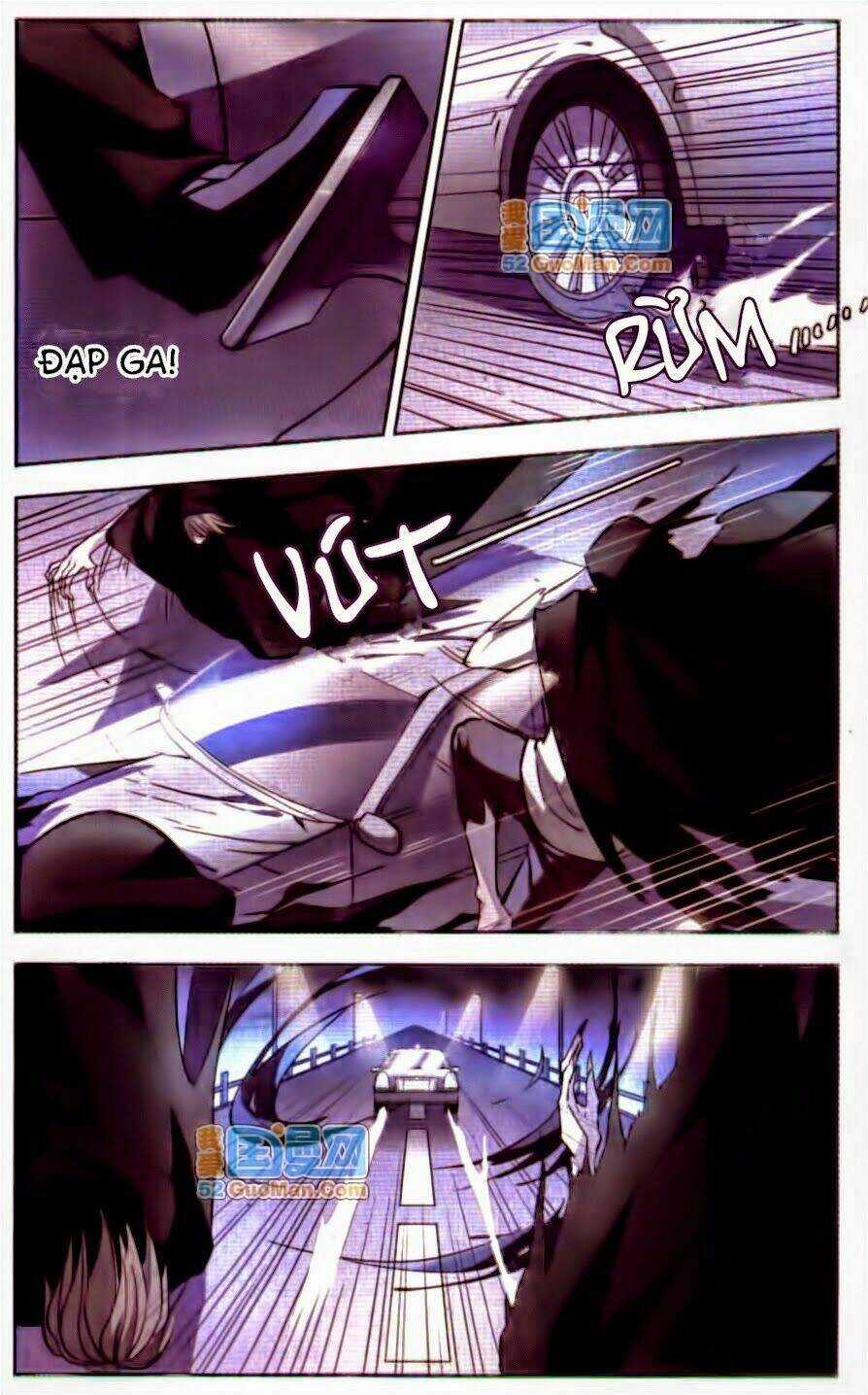 Huyết Tộc Cấm Vực Chapter 9 trang 9