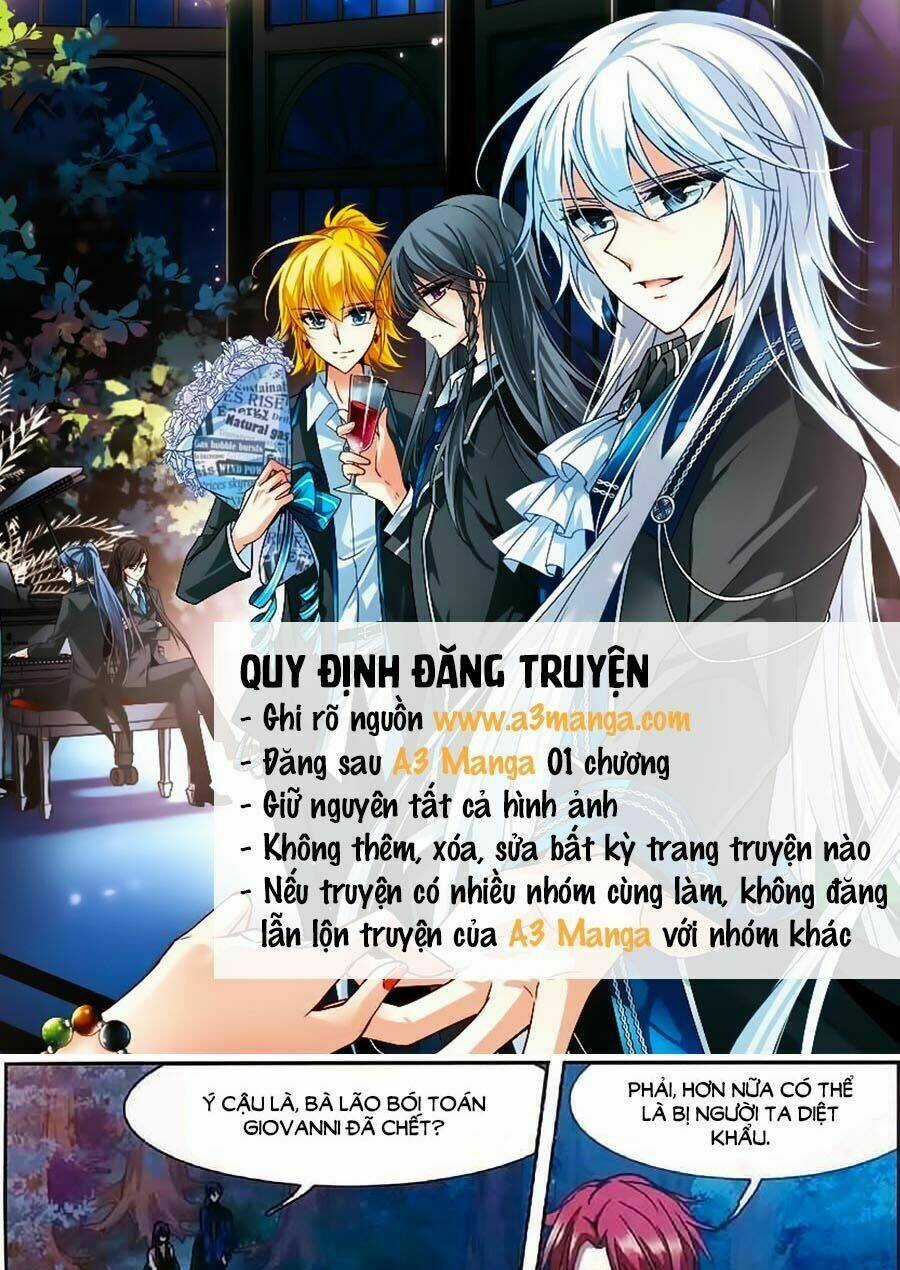 Huyết Tộc Cấm Vực Chapter 91 trang 1