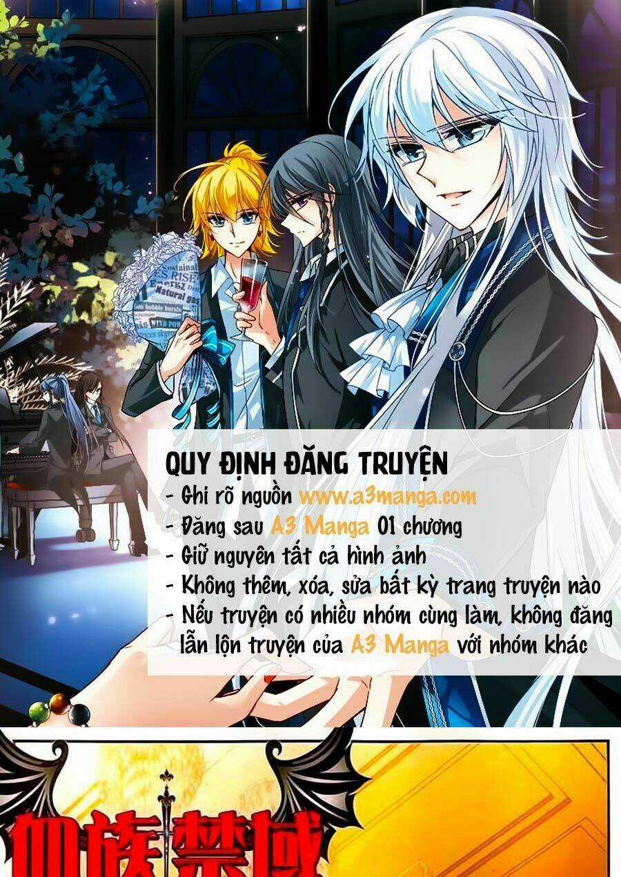 Huyết Tộc Cấm Vực Chapter 92 trang 0