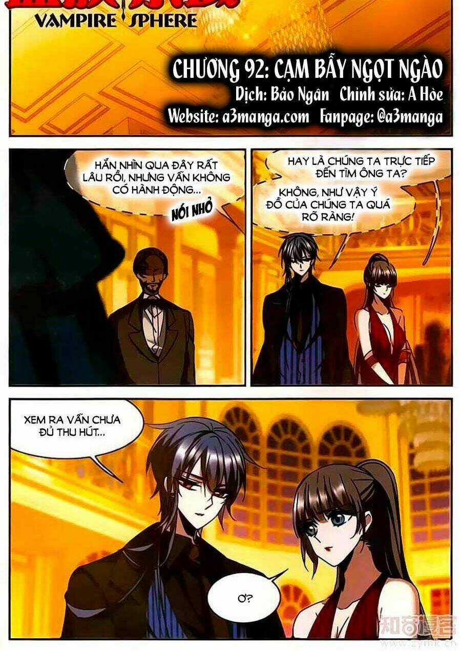 Huyết Tộc Cấm Vực Chapter 92 trang 1