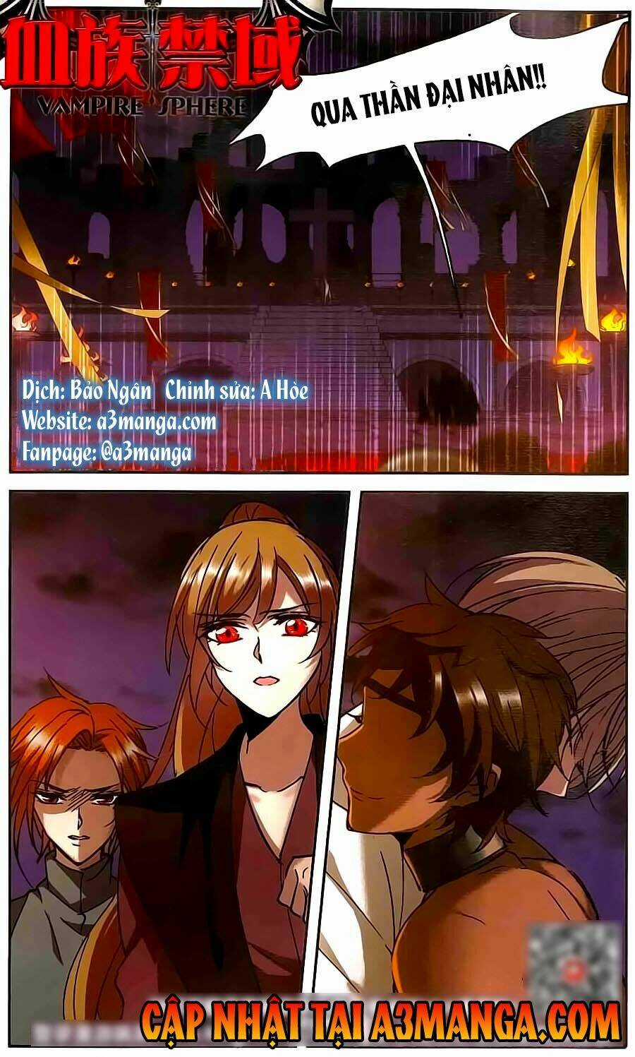 Huyết Tộc Cấm Vực Chapter 94 trang 0