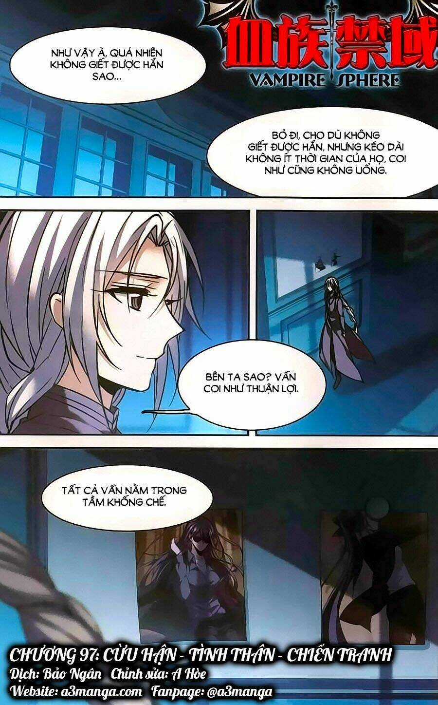 Huyết Tộc Cấm Vực Chapter 97 trang 0