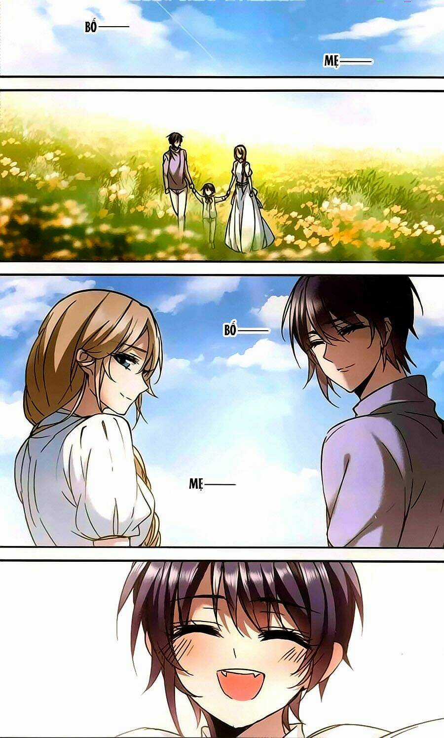 Huyết Tộc Cấm Vực Chapter 97 trang 1