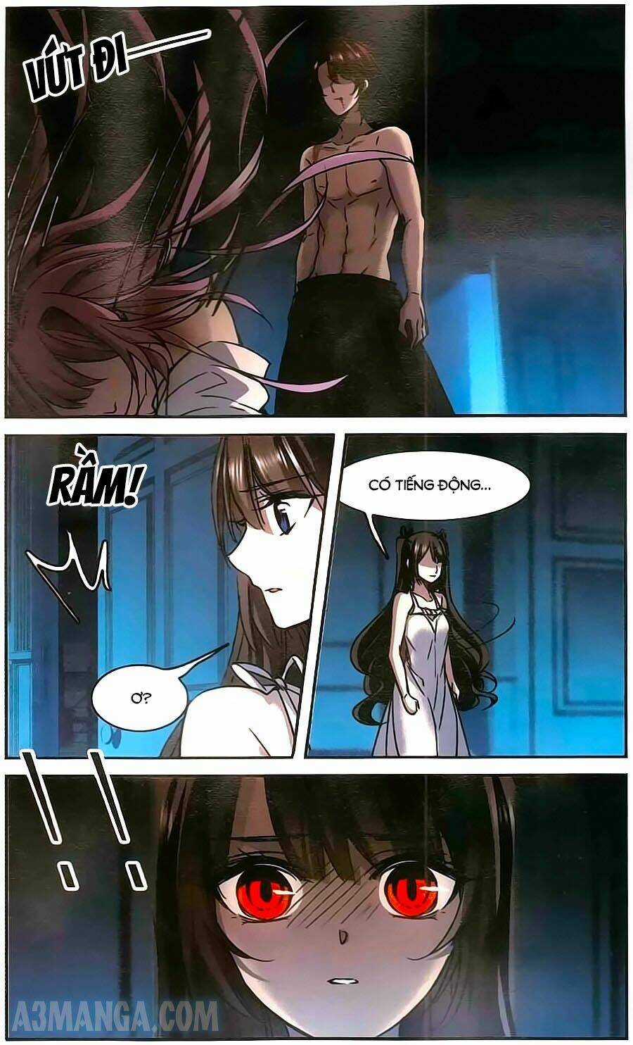 Huyết Tộc Cấm Vực Chapter 98 trang 1