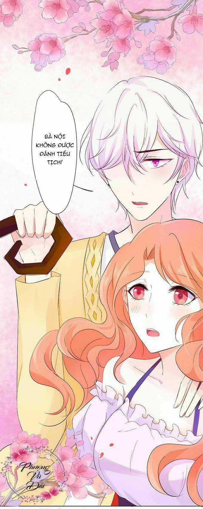 Huyết Tộc Đáng Yêu Chapter 10 trang 10