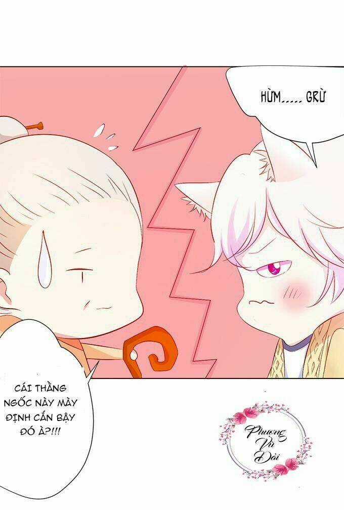 Huyết Tộc Đáng Yêu Chapter 10 trang 13