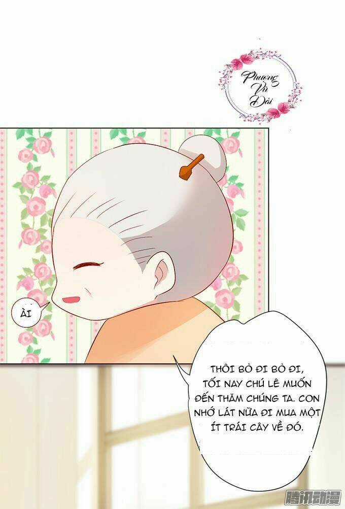 Huyết Tộc Đáng Yêu Chapter 10 trang 14