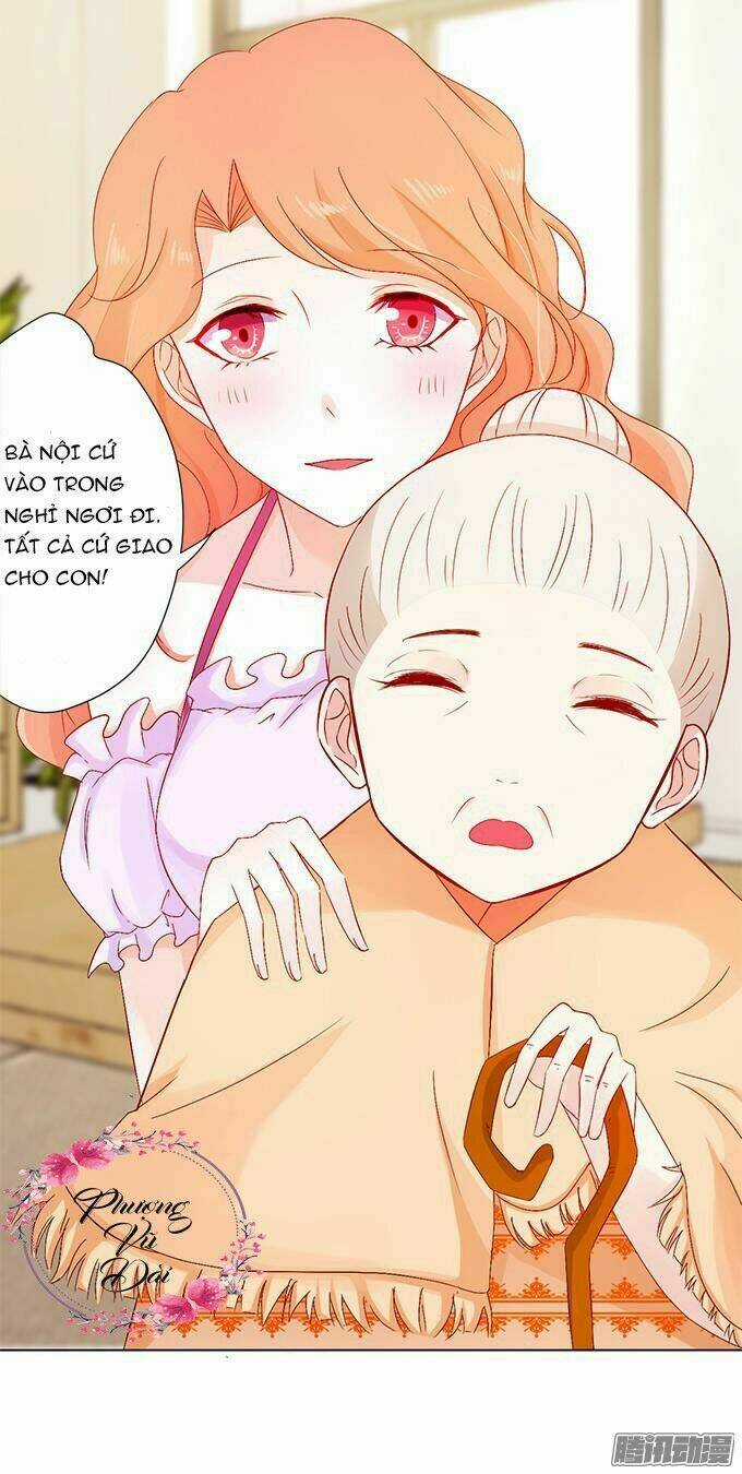 Huyết Tộc Đáng Yêu Chapter 10 trang 15