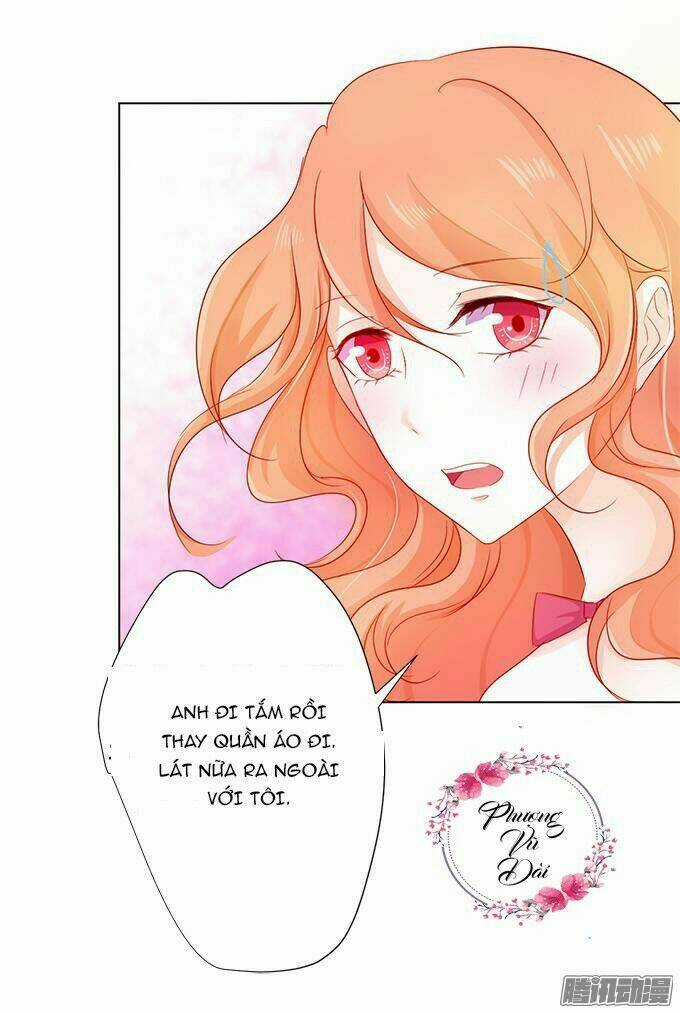Huyết Tộc Đáng Yêu Chapter 10 trang 16