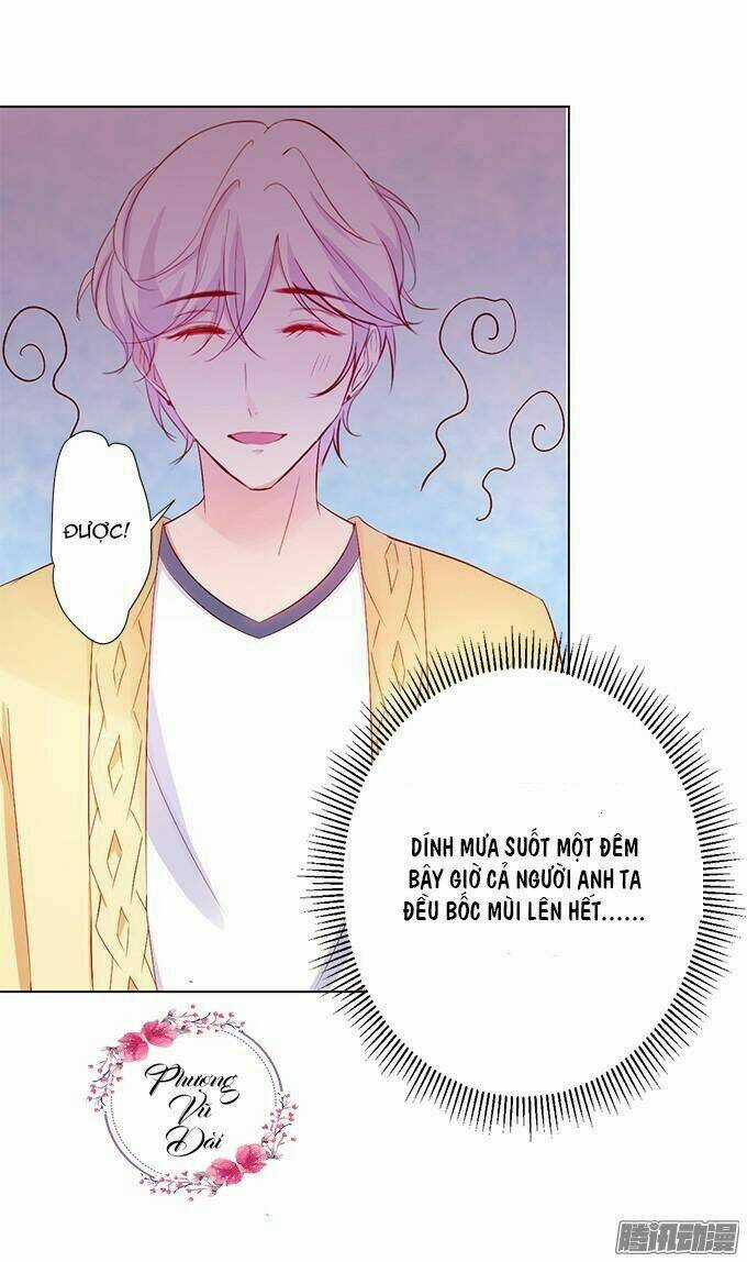 Huyết Tộc Đáng Yêu Chapter 10 trang 17