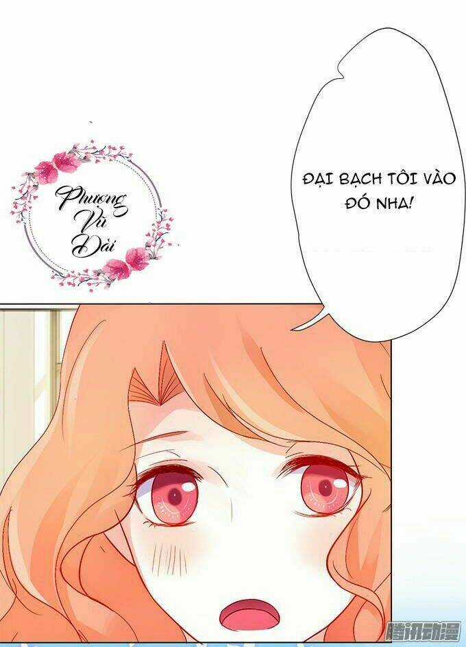 Huyết Tộc Đáng Yêu Chapter 10 trang 20