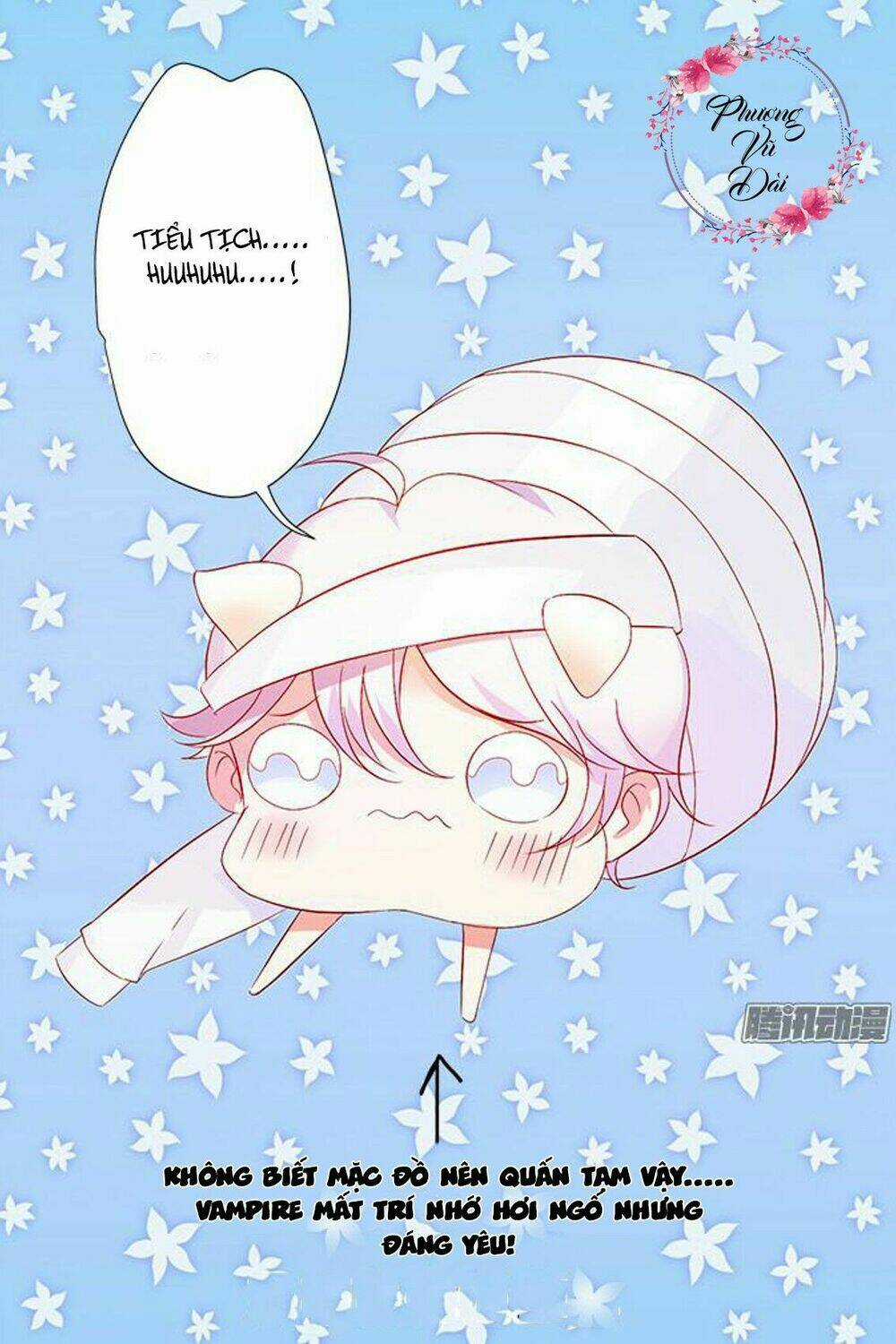 Huyết Tộc Đáng Yêu Chapter 10 trang 21
