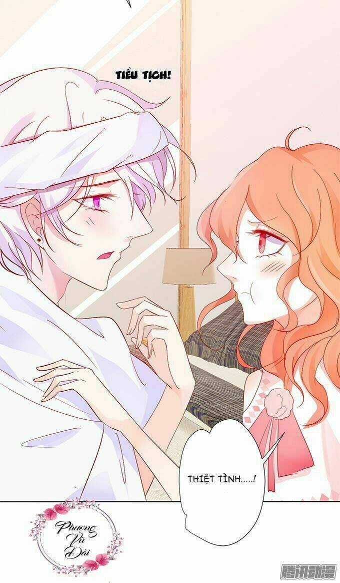 Huyết Tộc Đáng Yêu Chapter 10 trang 23