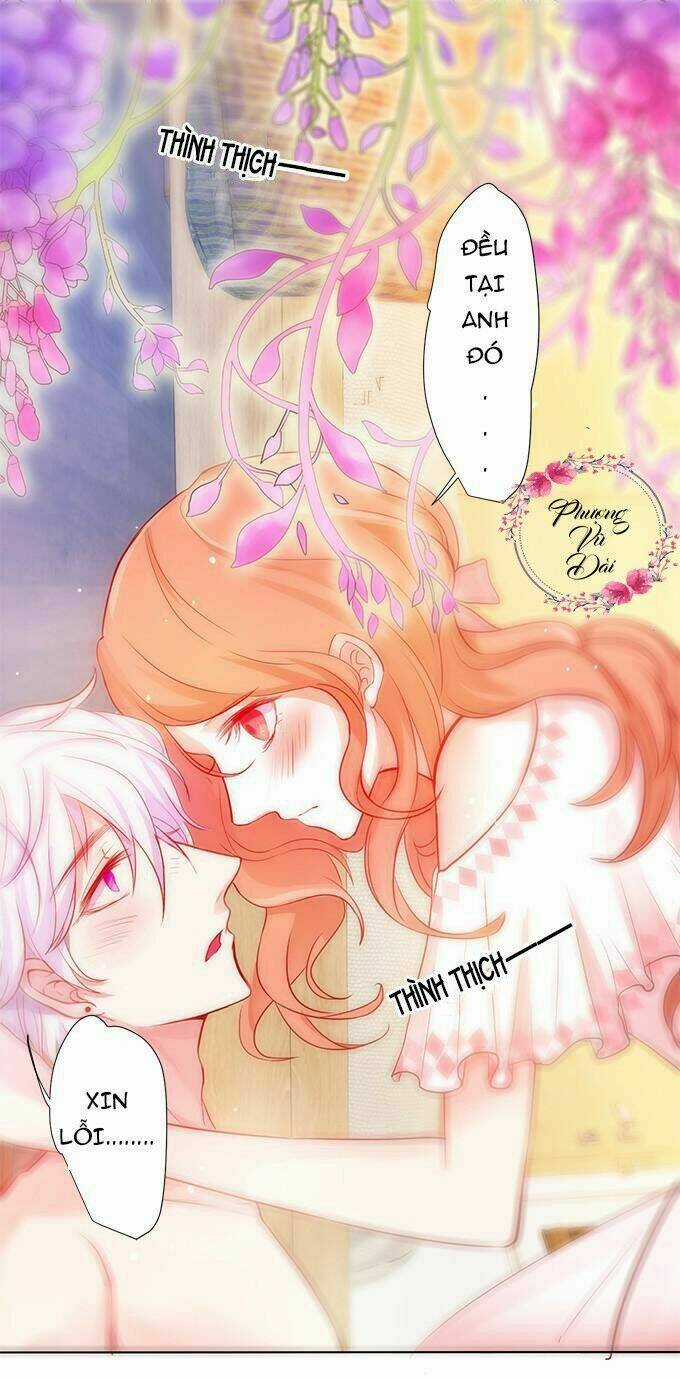 Huyết Tộc Đáng Yêu Chapter 10 trang 29