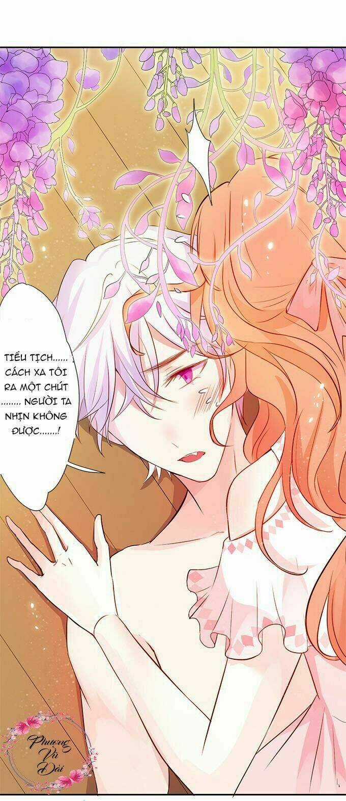 Huyết Tộc Đáng Yêu Chapter 10 trang 32