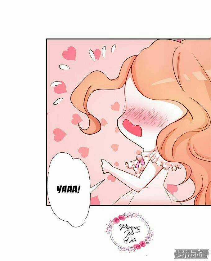 Huyết Tộc Đáng Yêu Chapter 10 trang 33