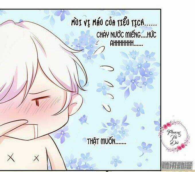 Huyết Tộc Đáng Yêu Chapter 10 trang 34