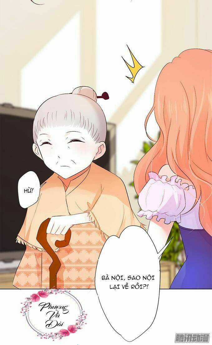 Huyết Tộc Đáng Yêu Chapter 10 trang 4