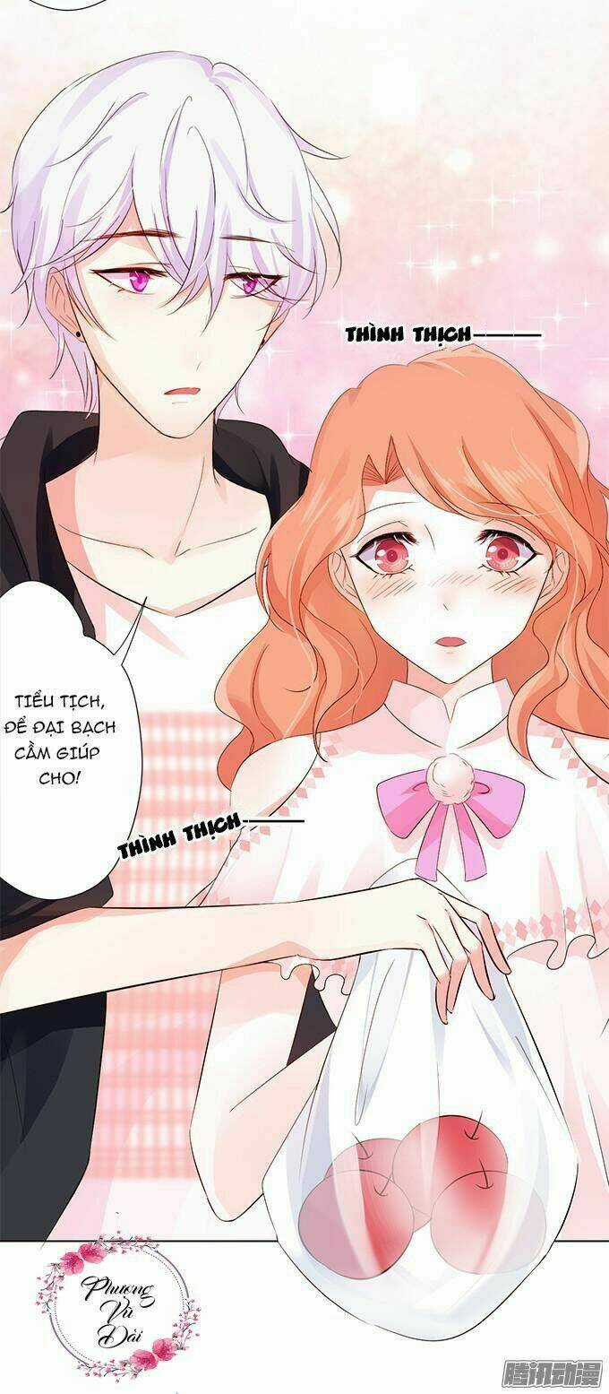 Huyết Tộc Đáng Yêu Chapter 10 trang 40