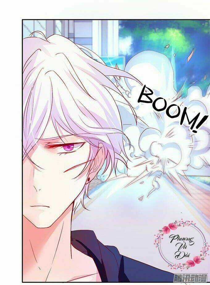 Huyết Tộc Đáng Yêu Chapter 10 trang 54