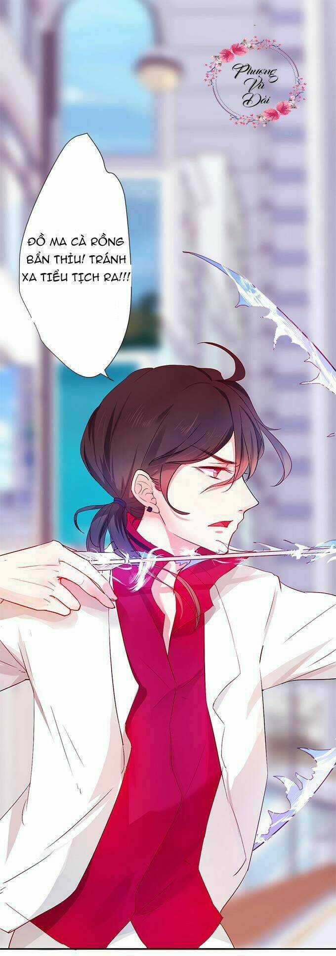 Huyết Tộc Đáng Yêu Chapter 10 trang 57