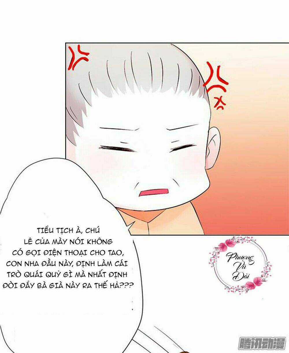 Huyết Tộc Đáng Yêu Chapter 10 trang 6