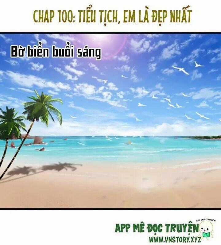 Huyết Tộc Đáng Yêu Chapter 100 trang 1