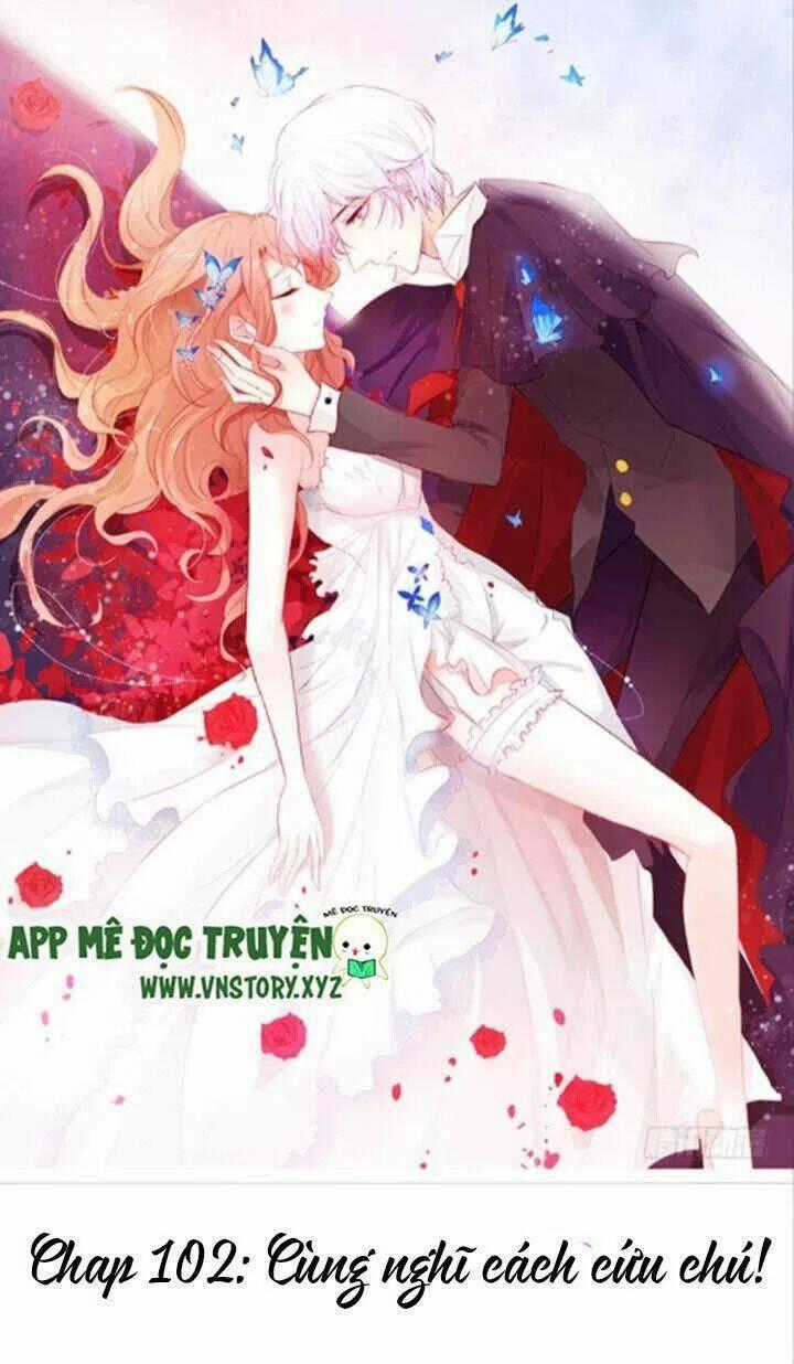 Huyết Tộc Đáng Yêu Chapter 102 trang 0