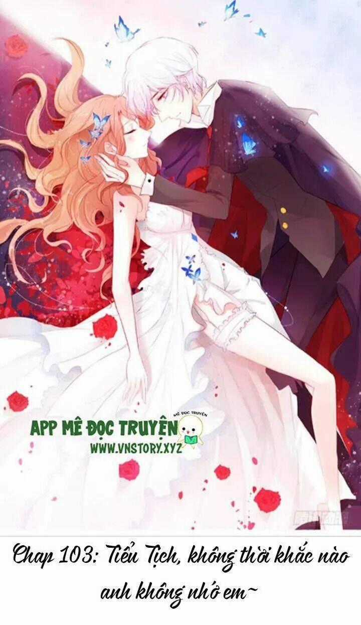 Huyết Tộc Đáng Yêu Chapter 103 trang 0