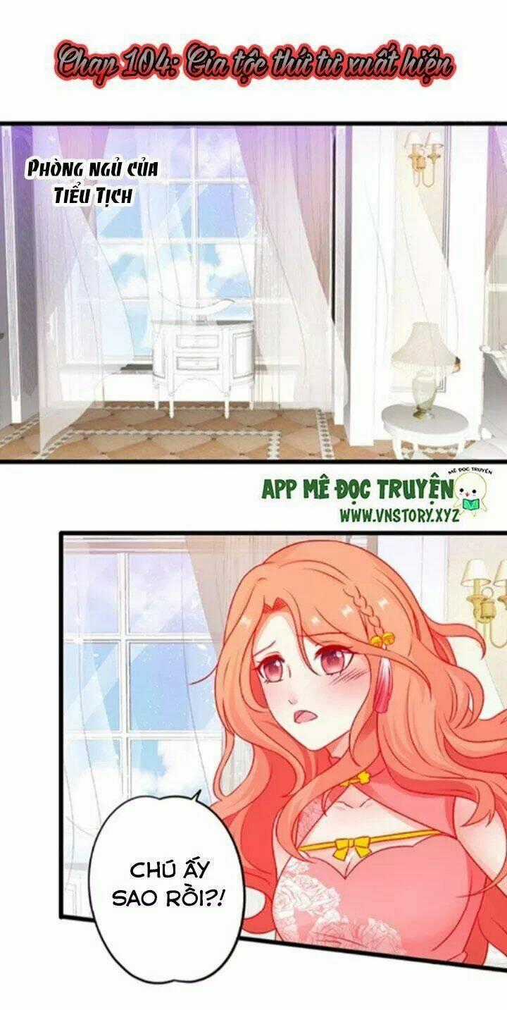 Huyết Tộc Đáng Yêu Chapter 104 trang 0