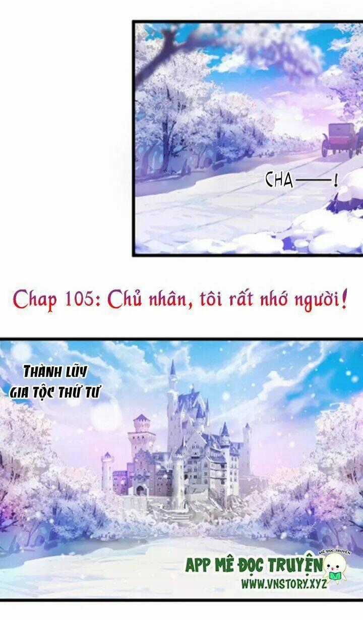 Huyết Tộc Đáng Yêu Chapter 105 trang 0