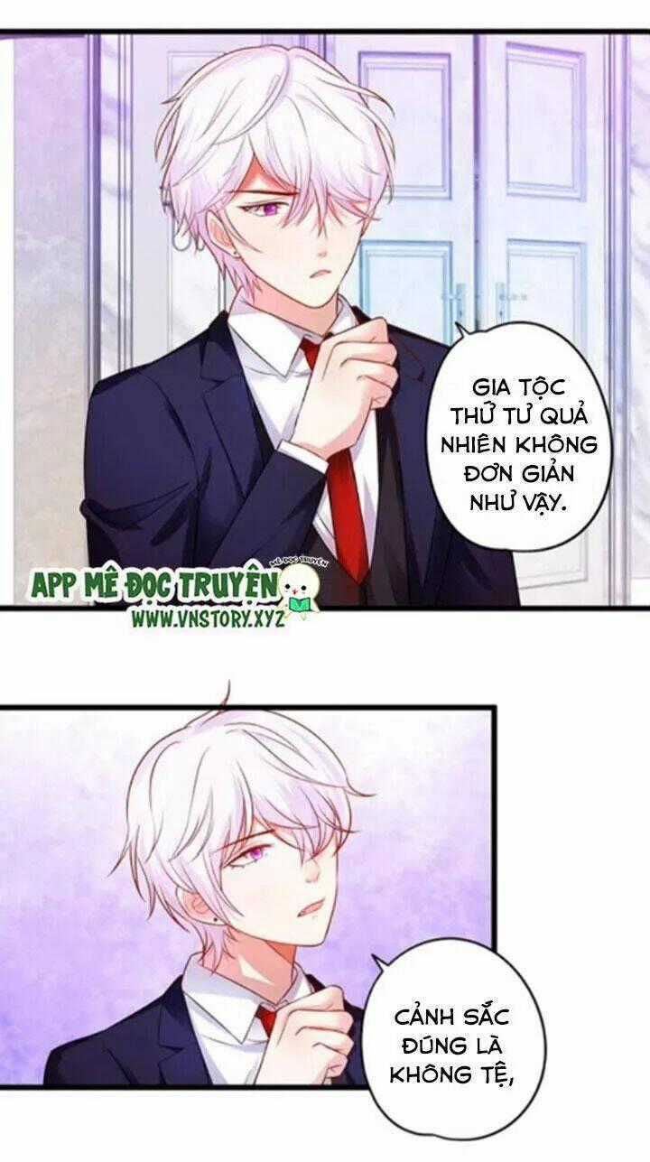 Huyết Tộc Đáng Yêu Chapter 106 trang 1