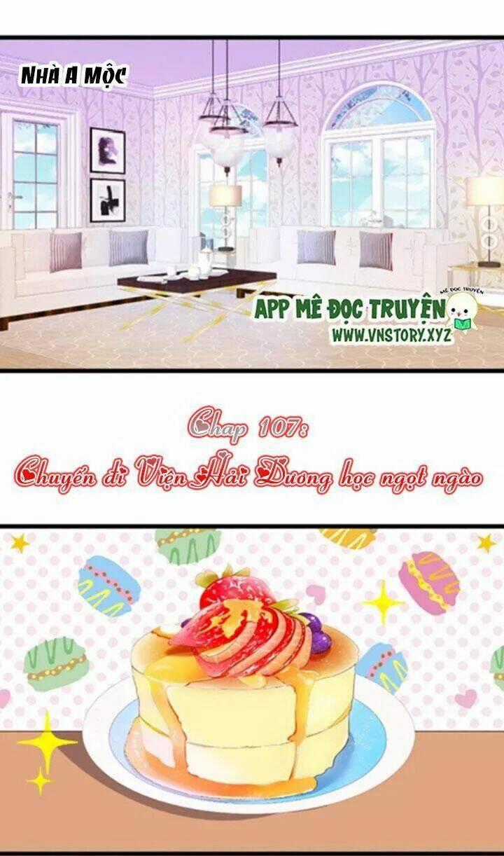 Huyết Tộc Đáng Yêu Chapter 107 trang 0
