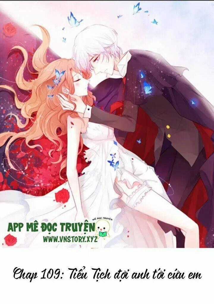 Huyết Tộc Đáng Yêu Chapter 109 trang 0