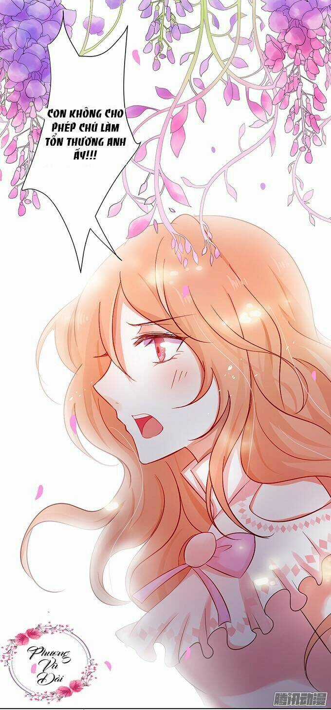 Huyết Tộc Đáng Yêu Chapter 11 trang 10