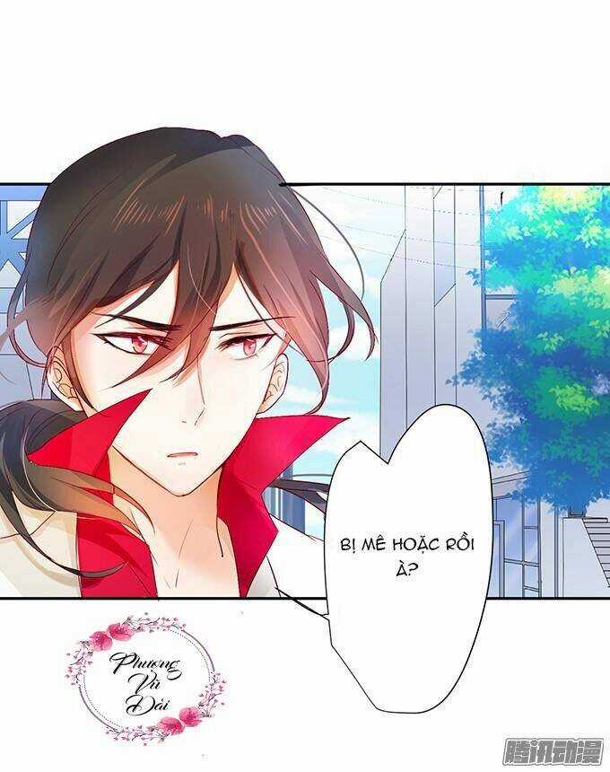 Huyết Tộc Đáng Yêu Chapter 11 trang 12