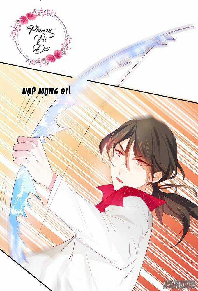 Huyết Tộc Đáng Yêu Chapter 11 trang 13