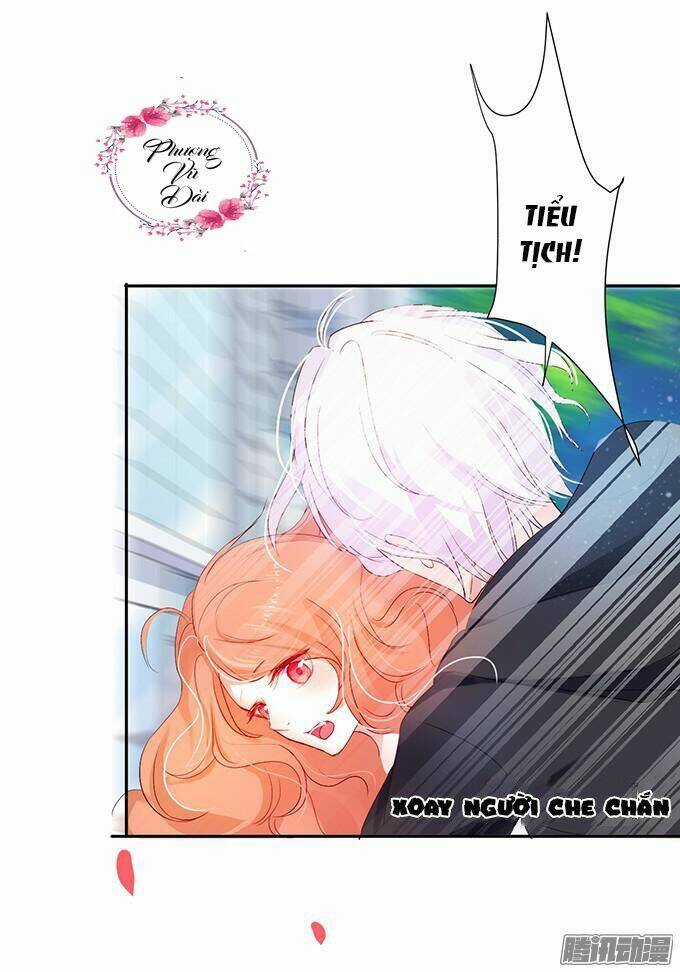 Huyết Tộc Đáng Yêu Chapter 11 trang 15