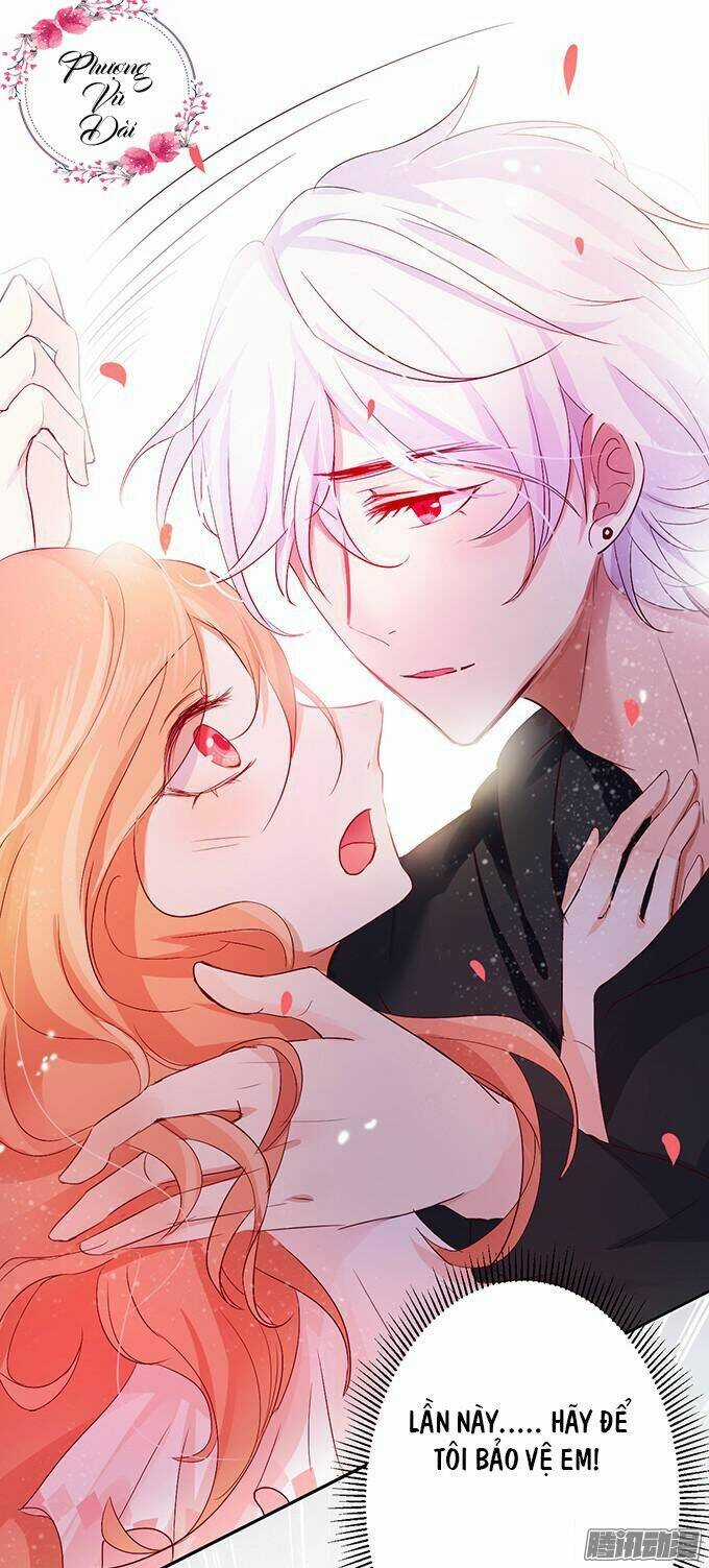 Huyết Tộc Đáng Yêu Chapter 11 trang 16