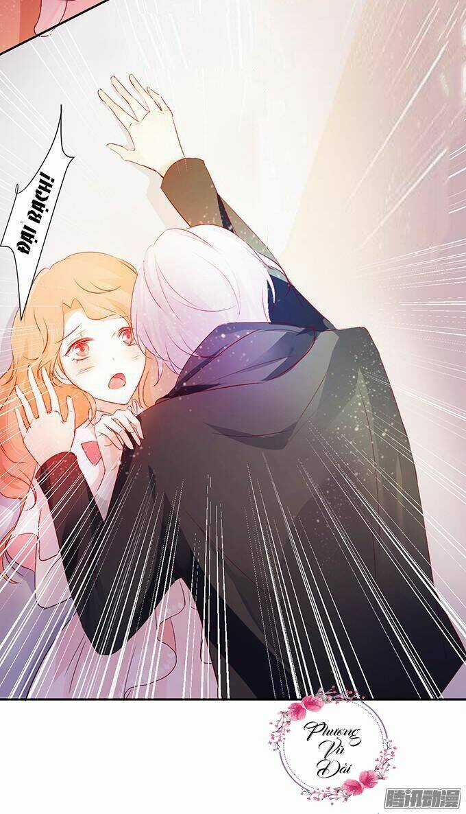 Huyết Tộc Đáng Yêu Chapter 11 trang 17