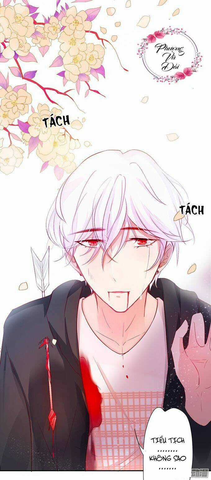 Huyết Tộc Đáng Yêu Chapter 11 trang 21