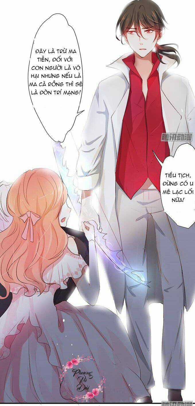 Huyết Tộc Đáng Yêu Chapter 11 trang 26