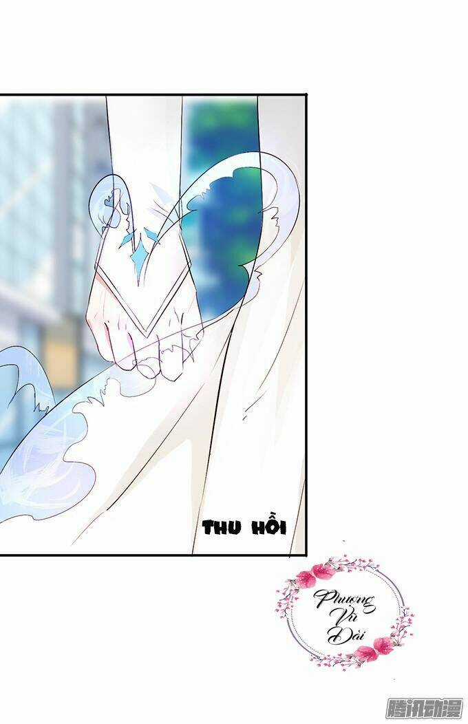 Huyết Tộc Đáng Yêu Chapter 11 trang 33