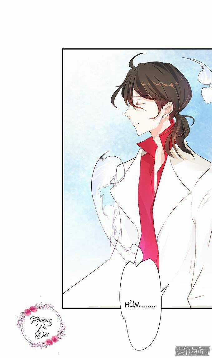 Huyết Tộc Đáng Yêu Chapter 11 trang 34